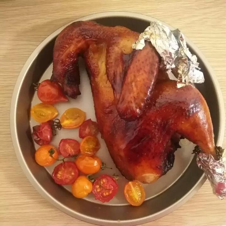 烤鸡啊！烤鸡！