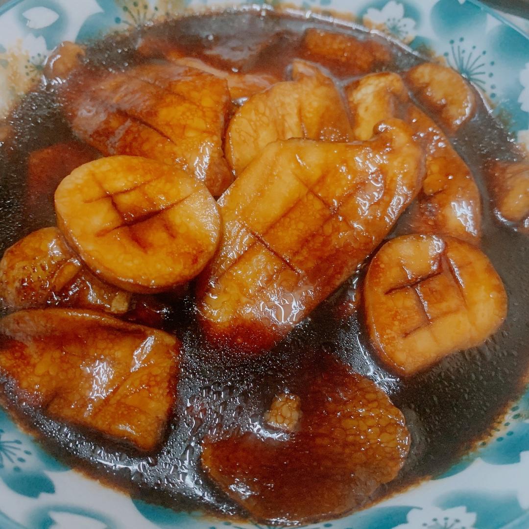 蚝油杏鲍菇