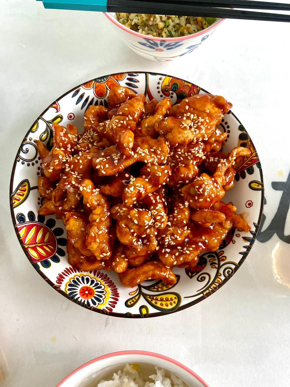 好吃到舔盘㊙️糖醋鸡胸肉💯酸甜可口又下饭