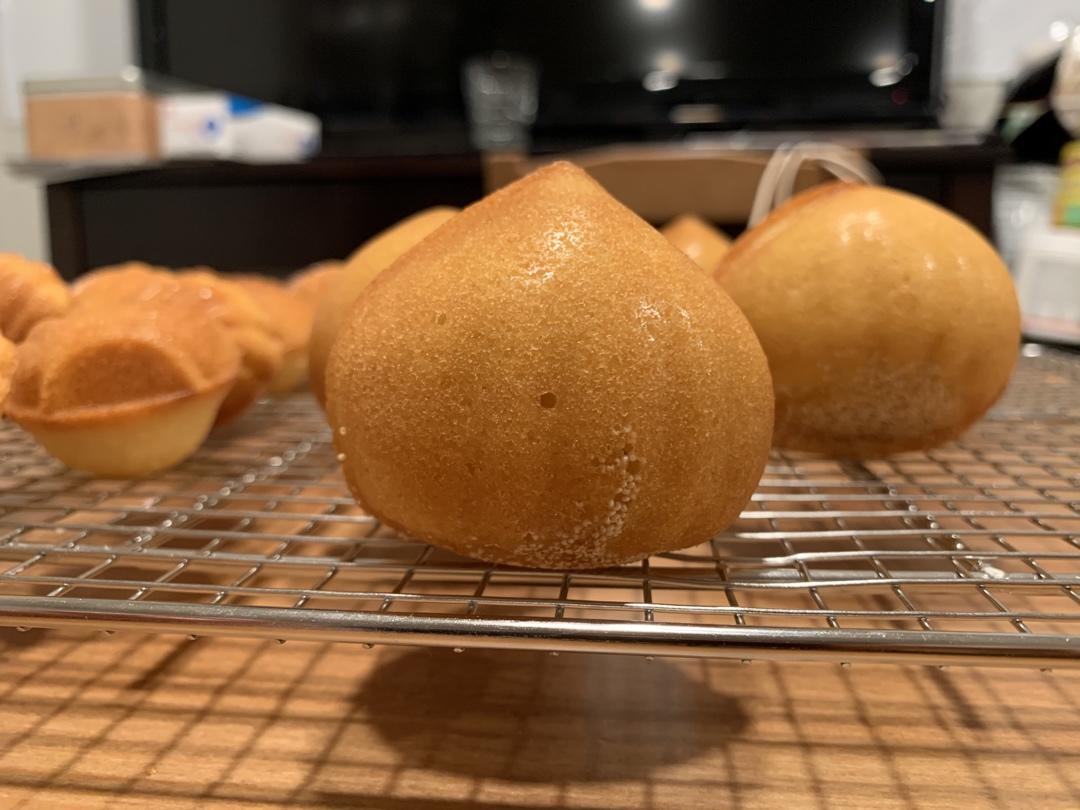 玛德琳（法国蓝带配方、千代田模具）