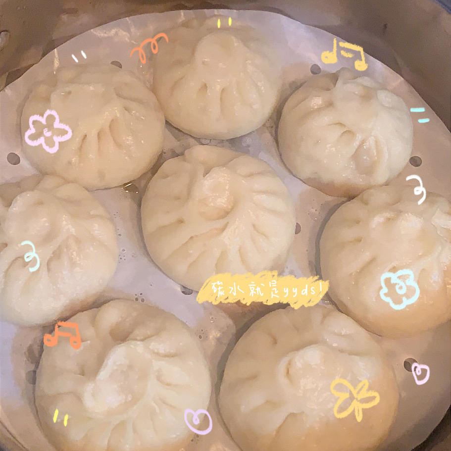 堂妈小厨——发面
