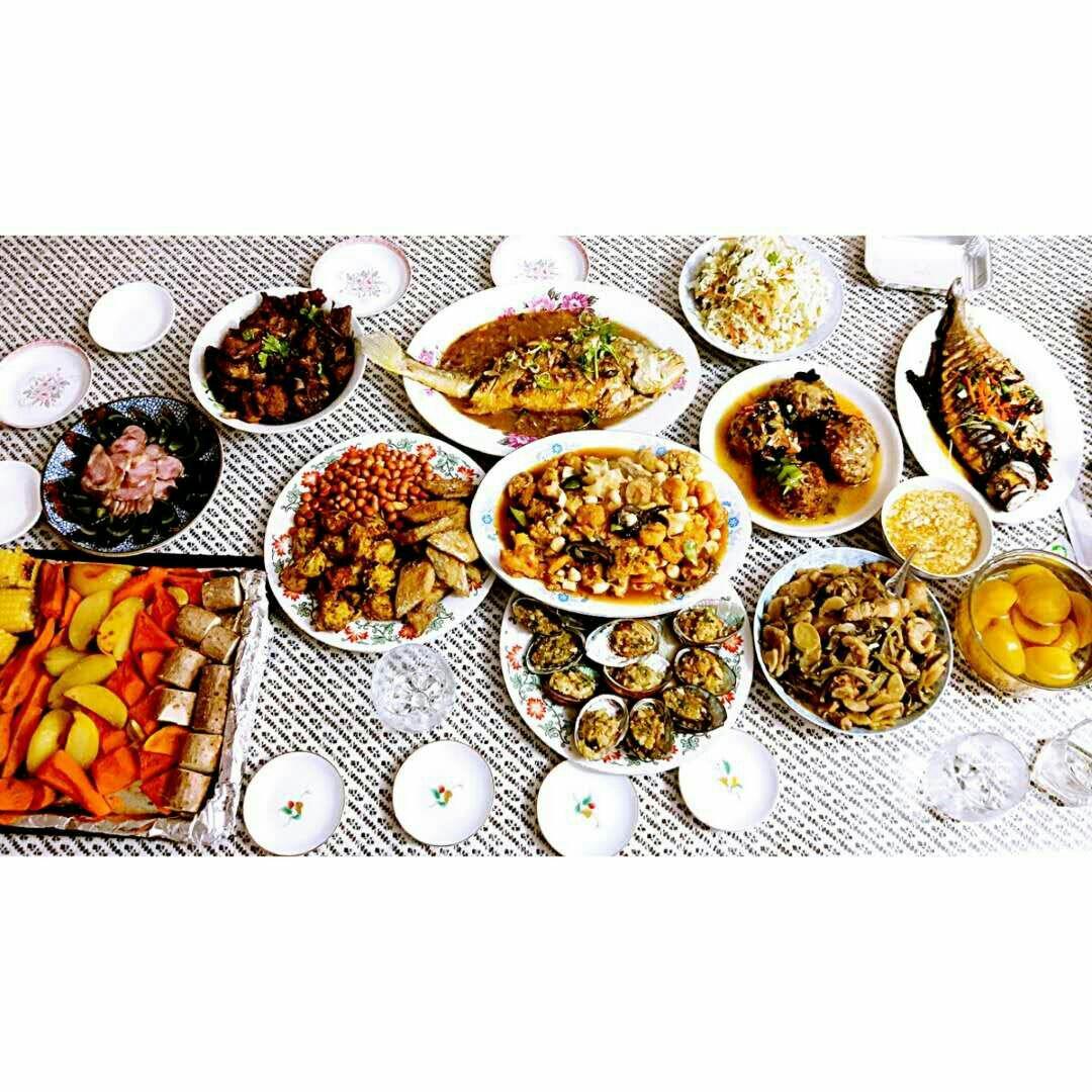 2017年夜饭