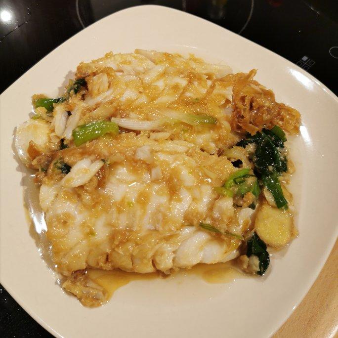 红烧鳕鱼￨好吃到舔盘