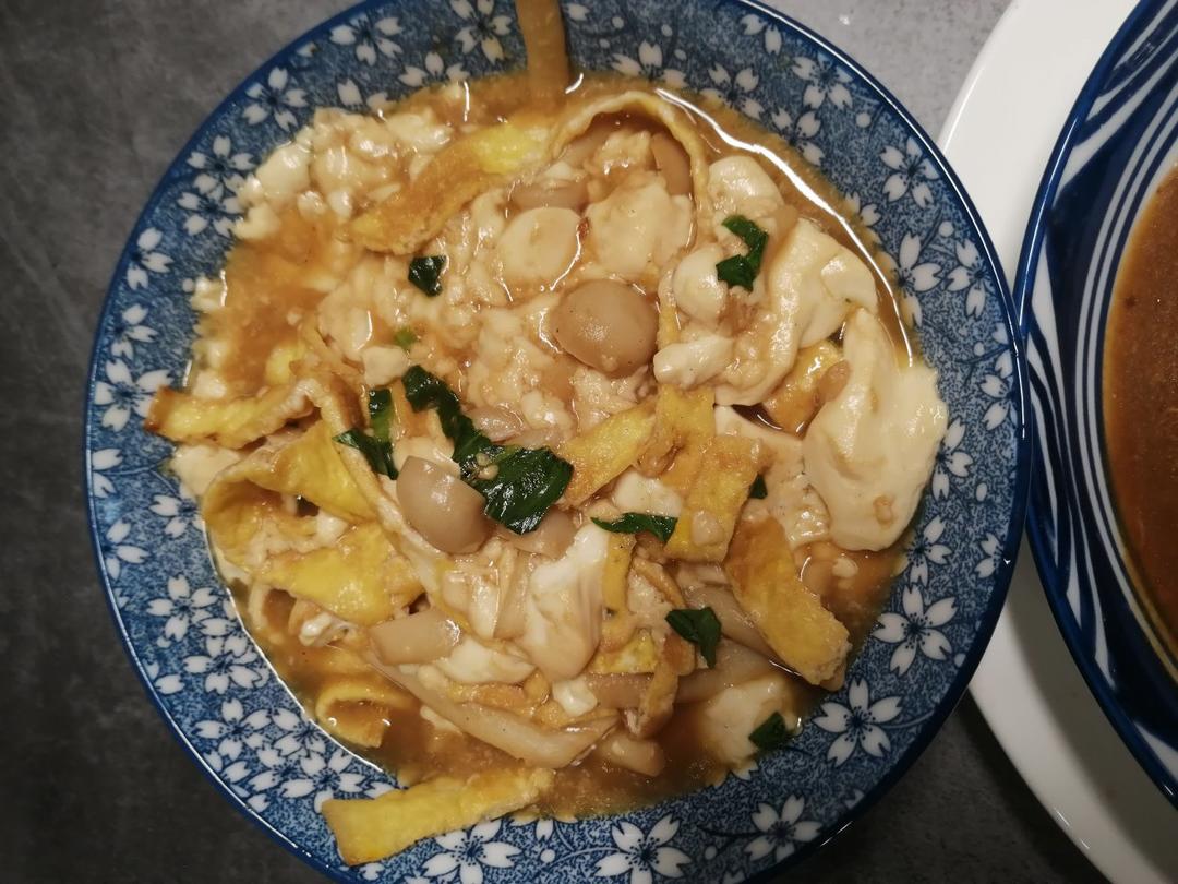 鲜美豆腐汤的简单做法