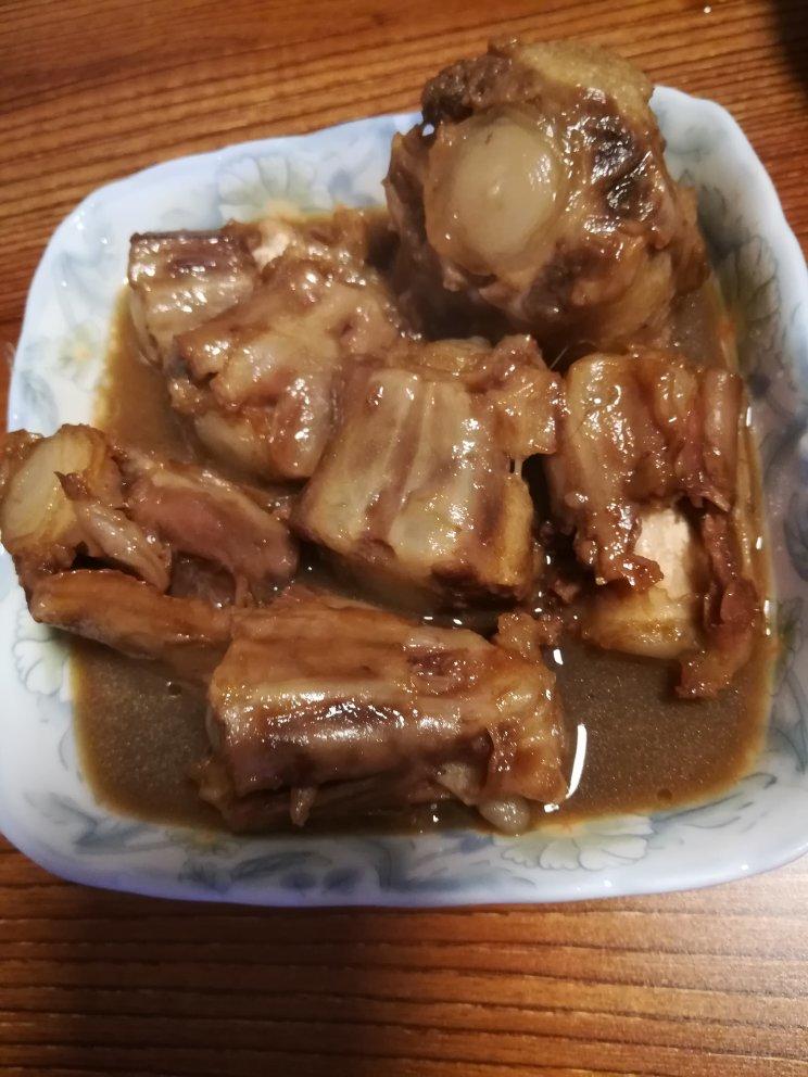 好吃到爆的红烧牛尾（多种吃法）