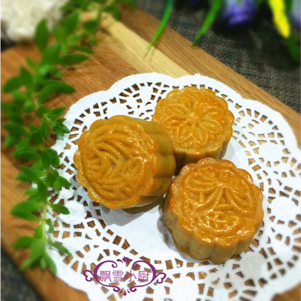 中秋月饼