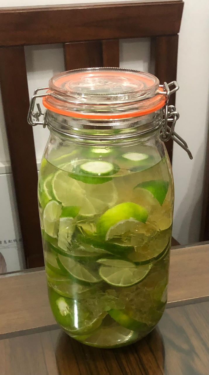 柠檬酒（青柠酒）