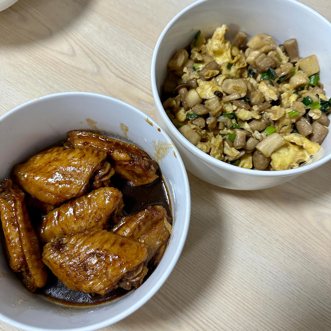 可乐鸡翅