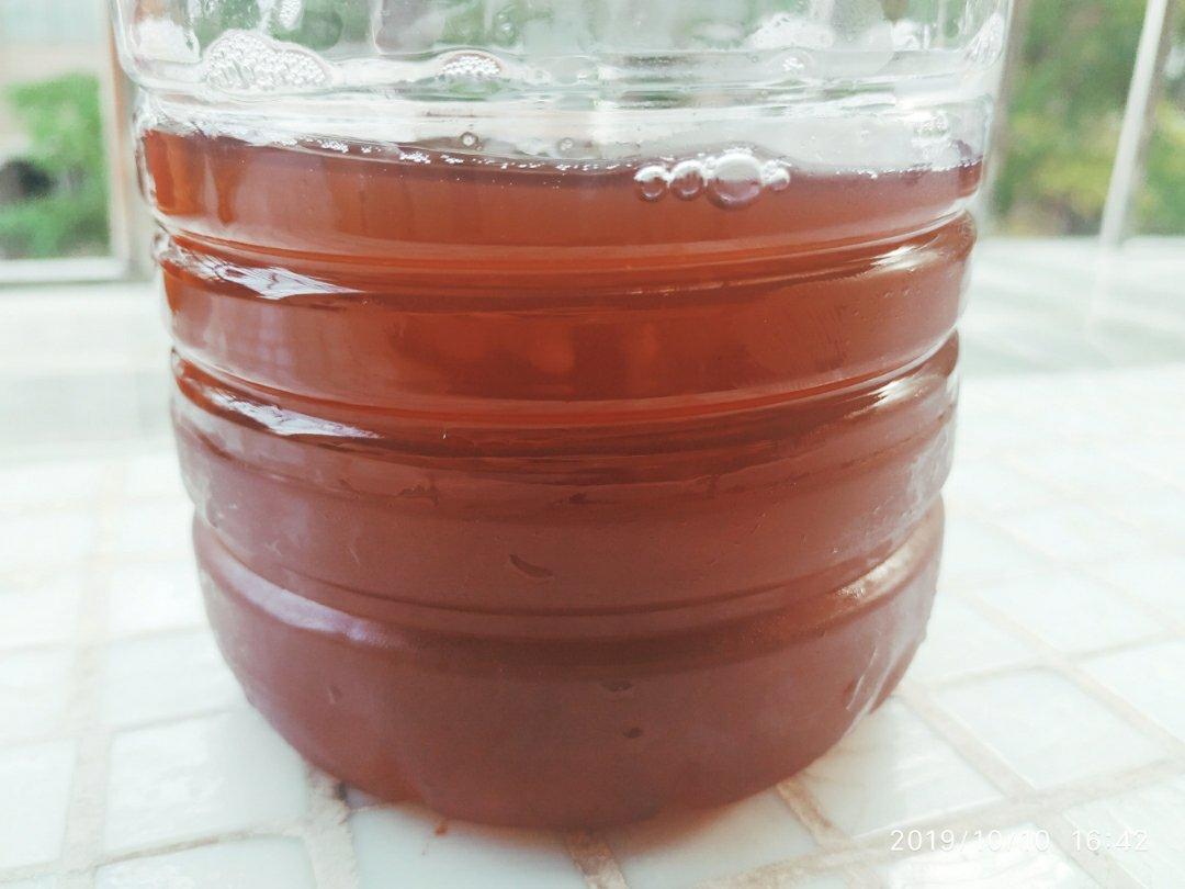 古法熬制酸梅汤（此方几乎无中药味孩子非常喜欢喝）