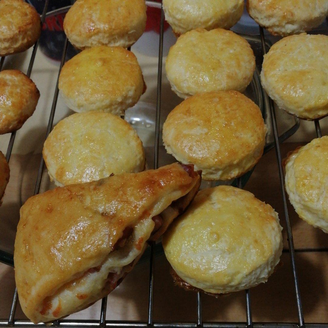 日式司康松饼Japanese Scones