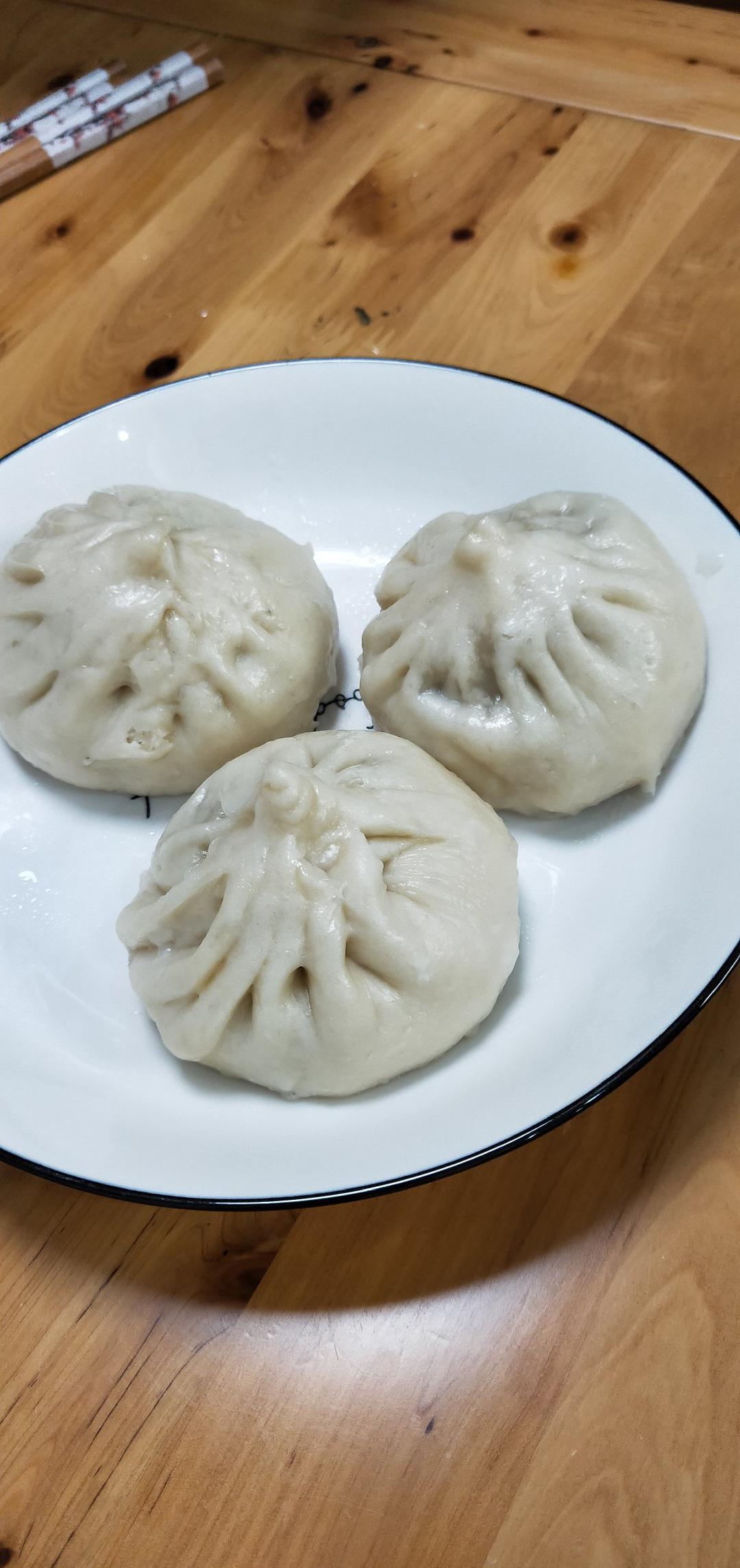 做馒头教程