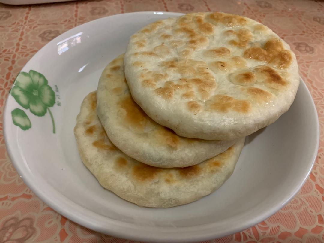 暧昧永远都不是爱1做的白菜粉丝馅饼