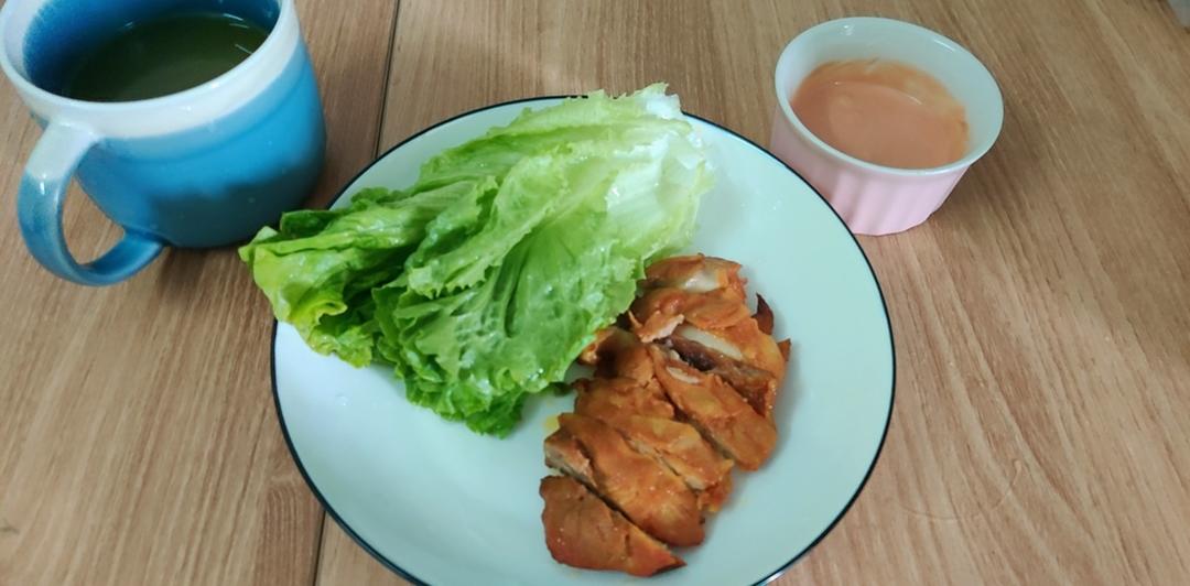 奥尔良鸡扒
