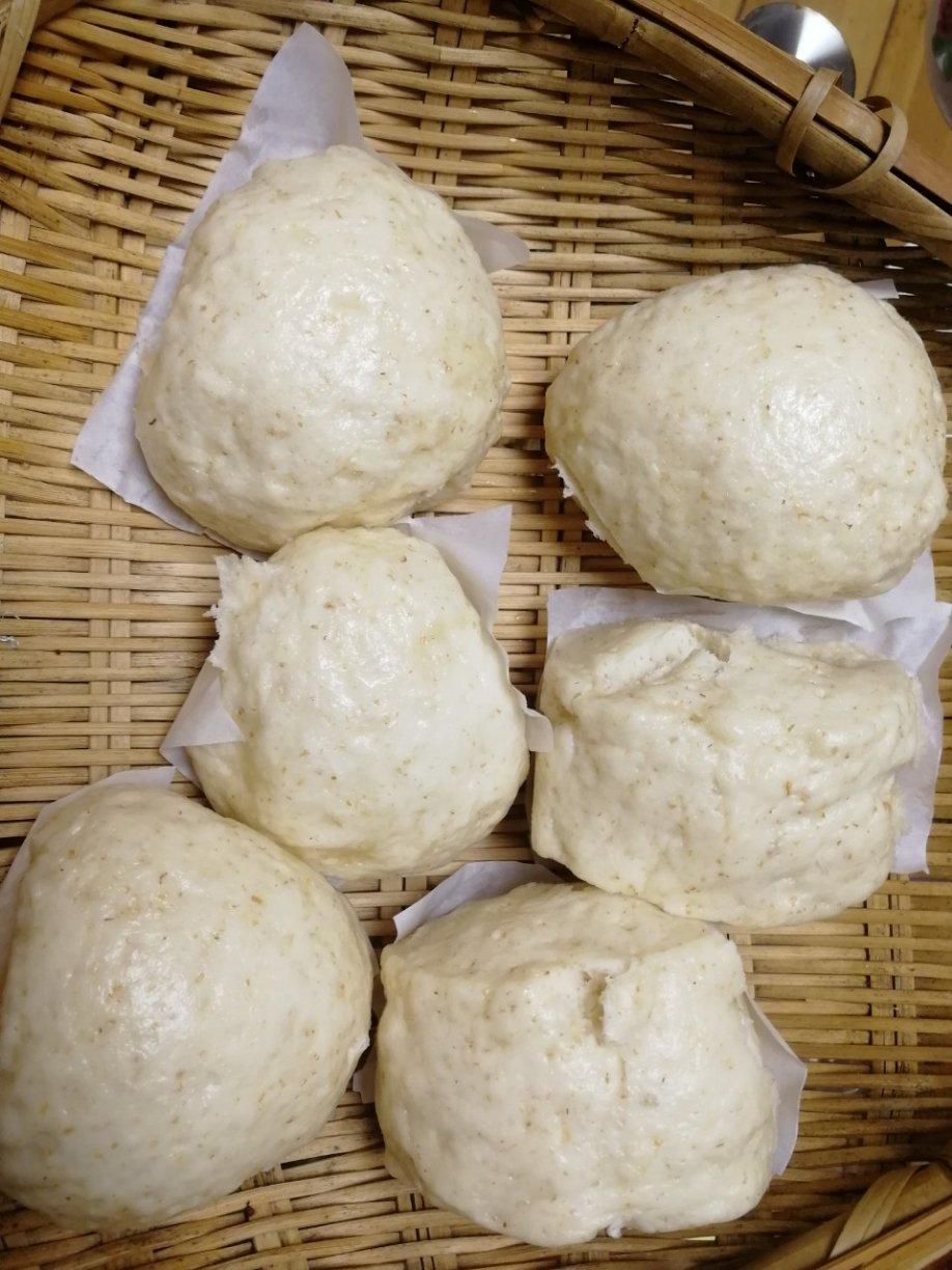 全麦馒头（附普通馒头配方）