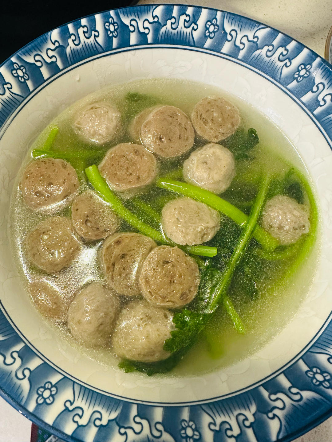 茼蒿的最佳搭配是牛