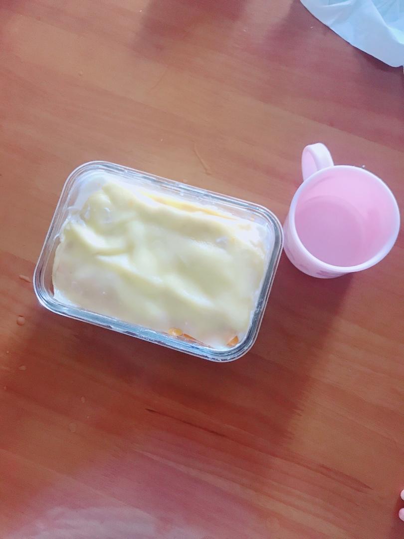 简单易做的芒果千层盒子