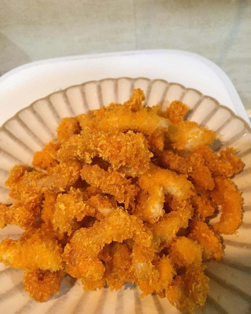 家常炸鸡柳