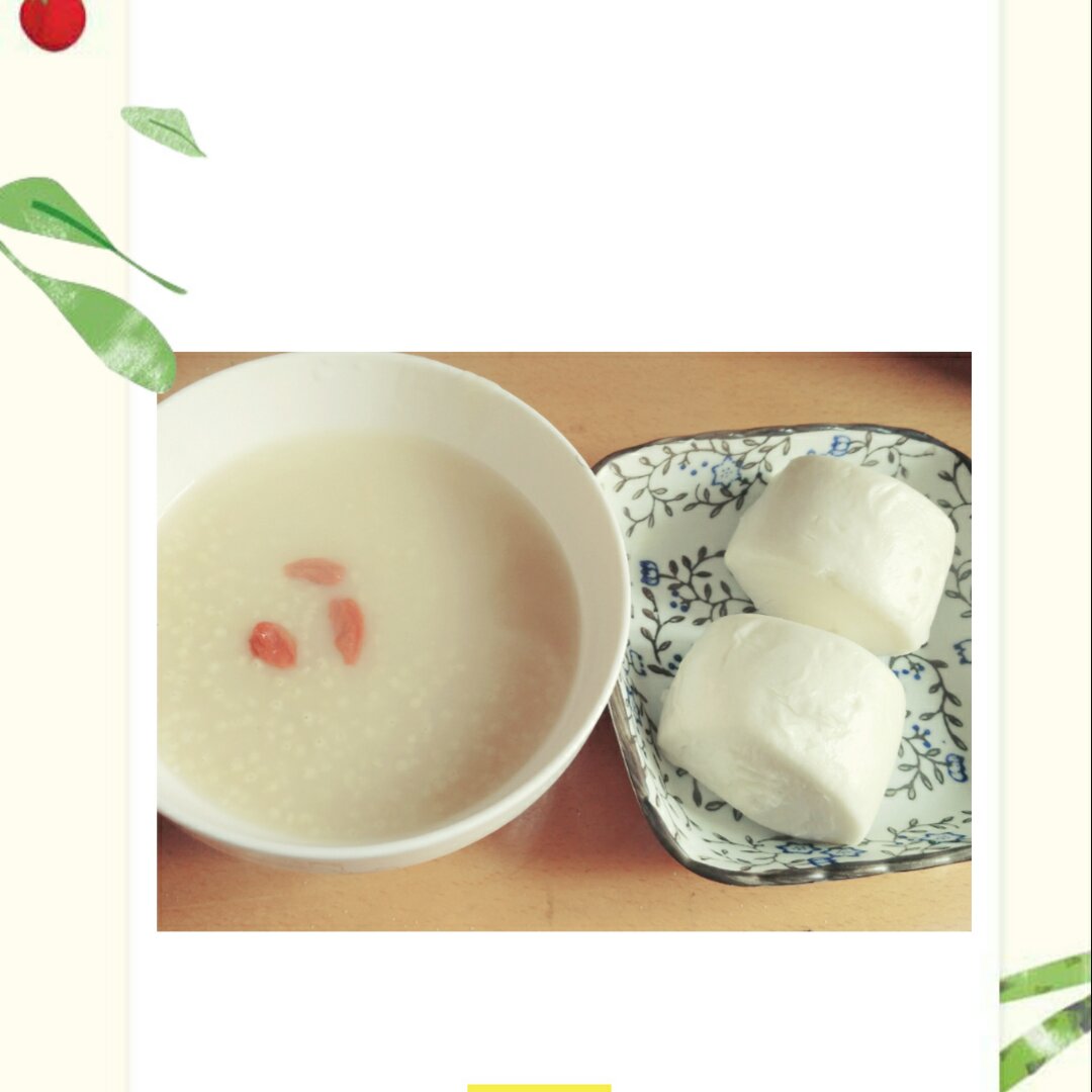 小米粥
