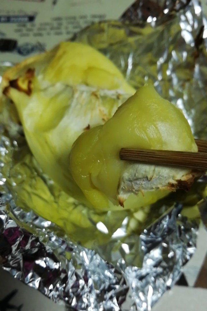 烤榴莲