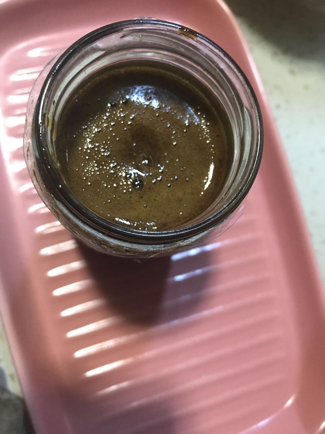 宝宝版无糖无中药秋梨膏