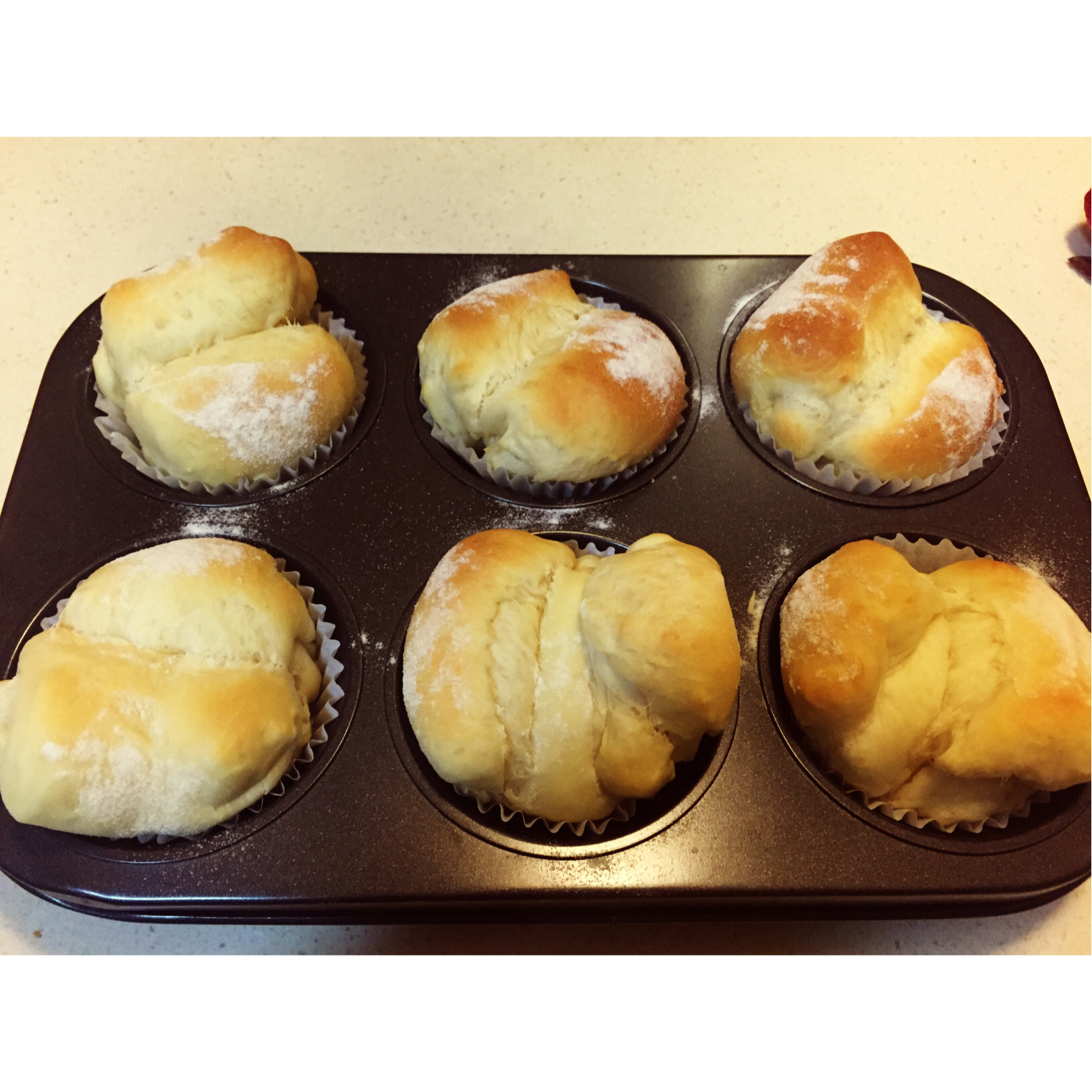 糯米粉小餐包