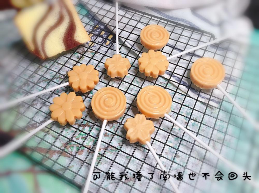 零失败太妃糖 | 恋爱的味道