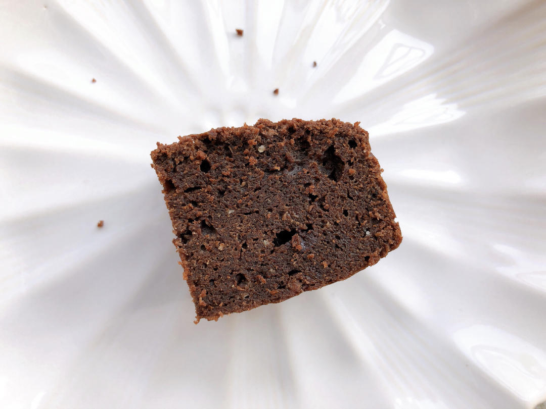 美式经典配方：巧克力布朗尼（The Perfect Brownies)