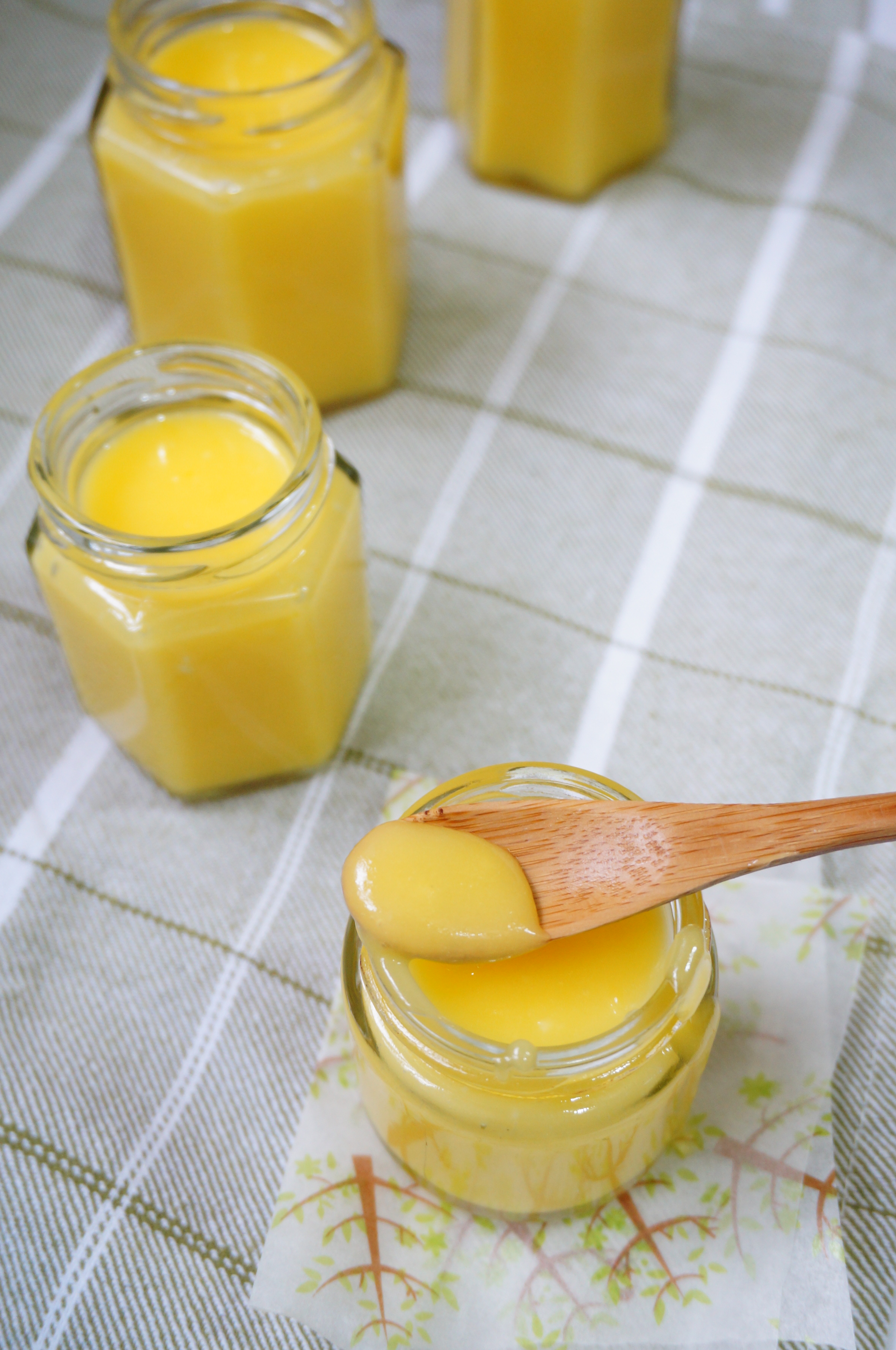 柠檬酱 Lemon Curd