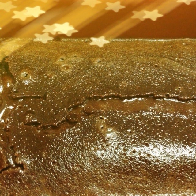 莫尼卡美食厨房：爆浆巧克力蛋糕