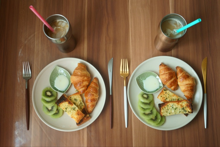 Zhi's breakfast & brunch^ ^
