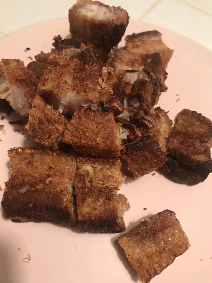 脆皮烧肉