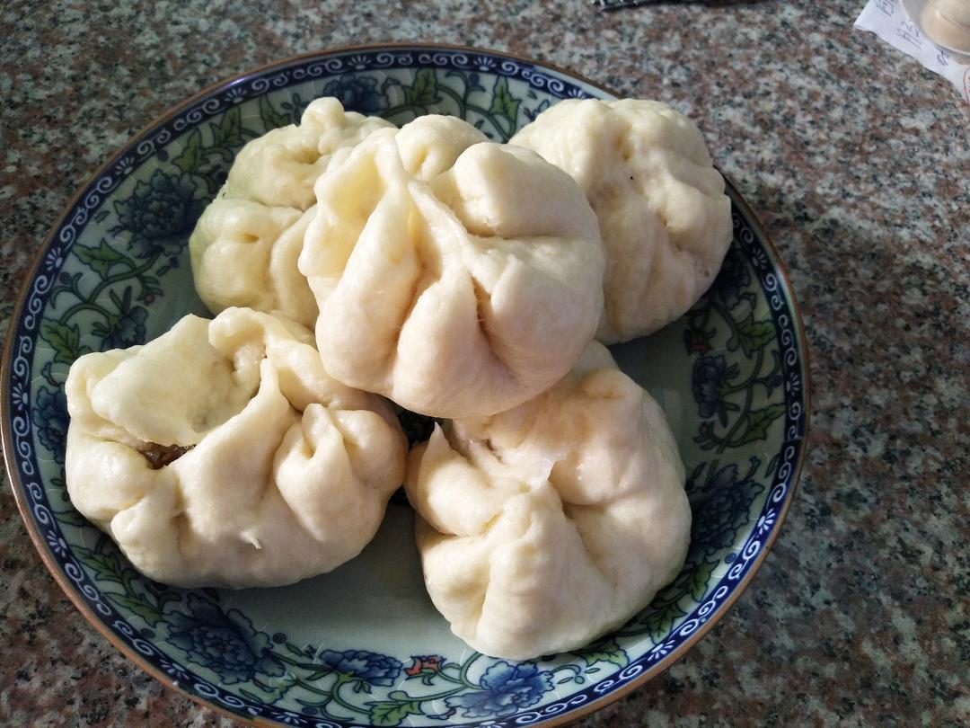 叉烧包