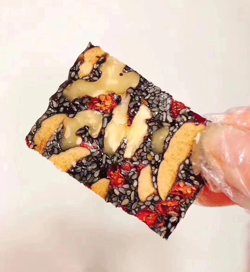 阿胶糕（固元膏）的做法