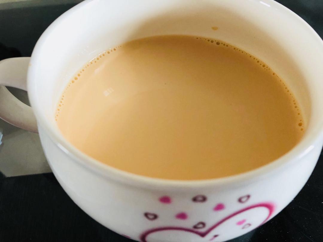 泰式奶茶（超详细）