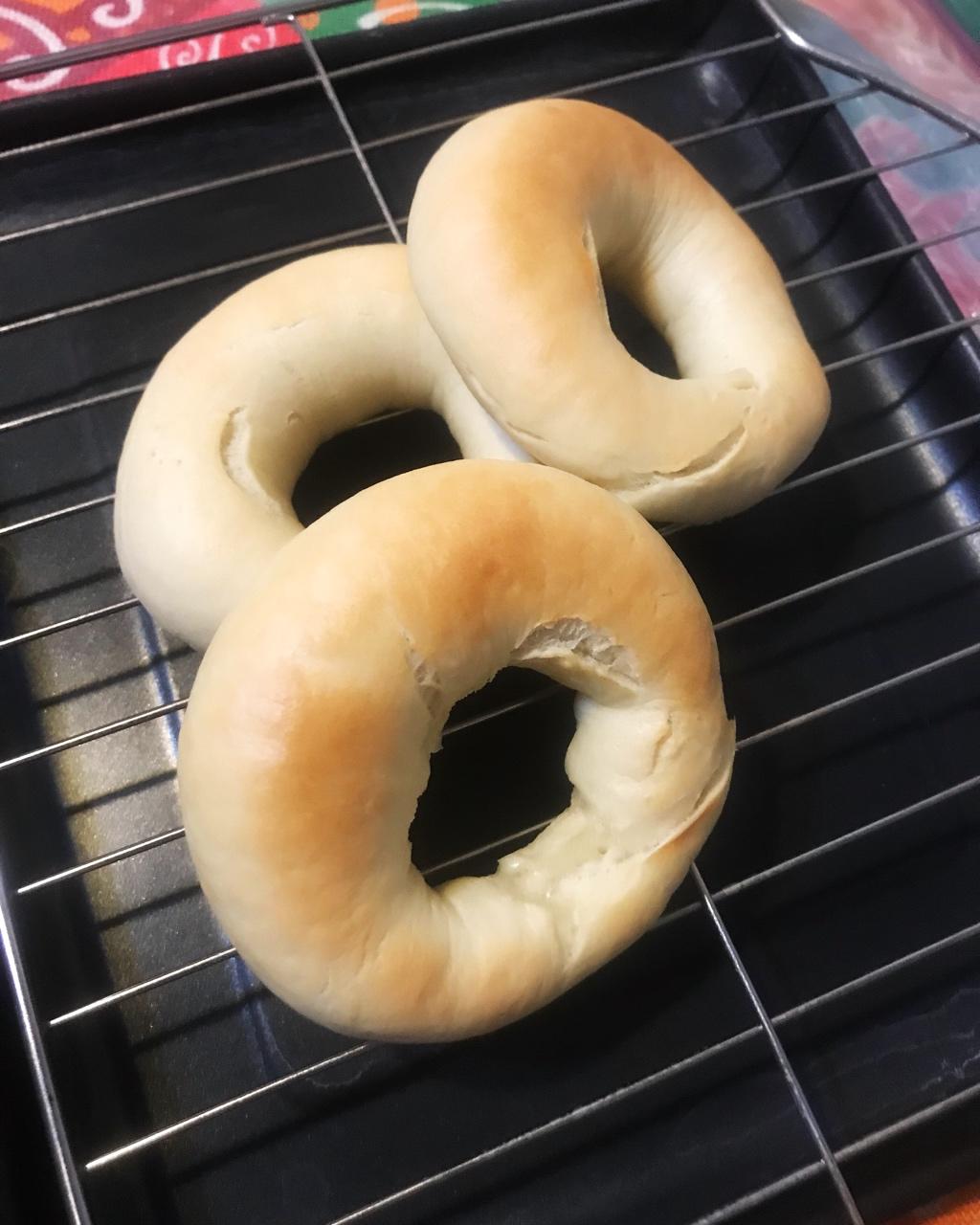 贝果新手看过来——超详细基础贝果每步注意事项
