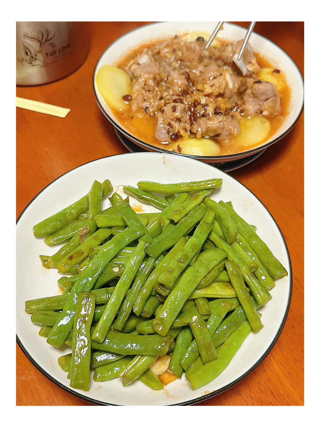 豆豉蒸排骨，这个味太绝了！！