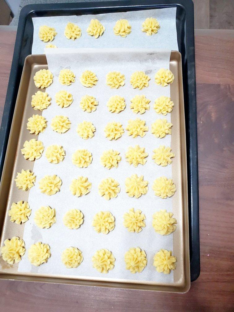 《Tinrry+》酥到掉渣的黄油曲奇