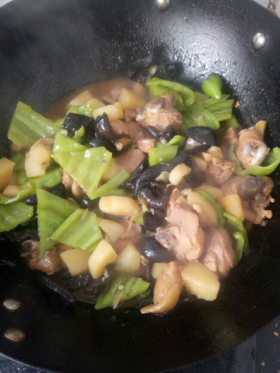 秒杀饭馆味道的【黄焖鸡米饭】