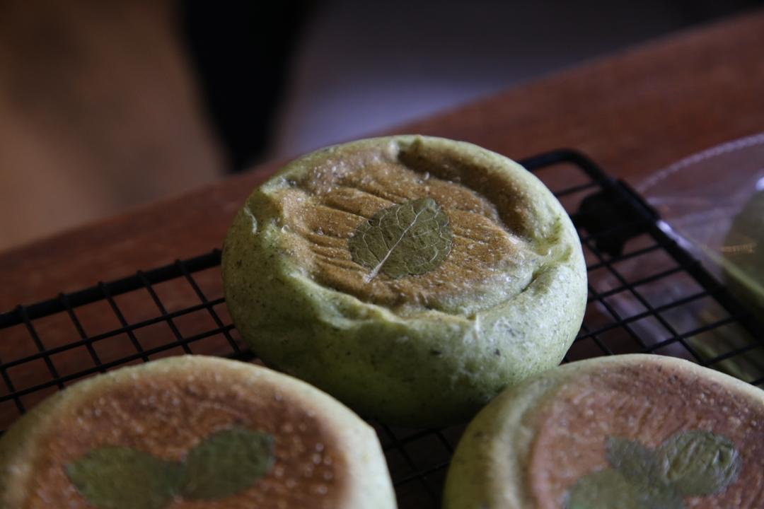 日式红豆面包