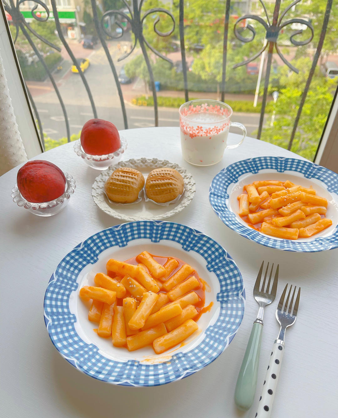 爱的早餐❤️💕