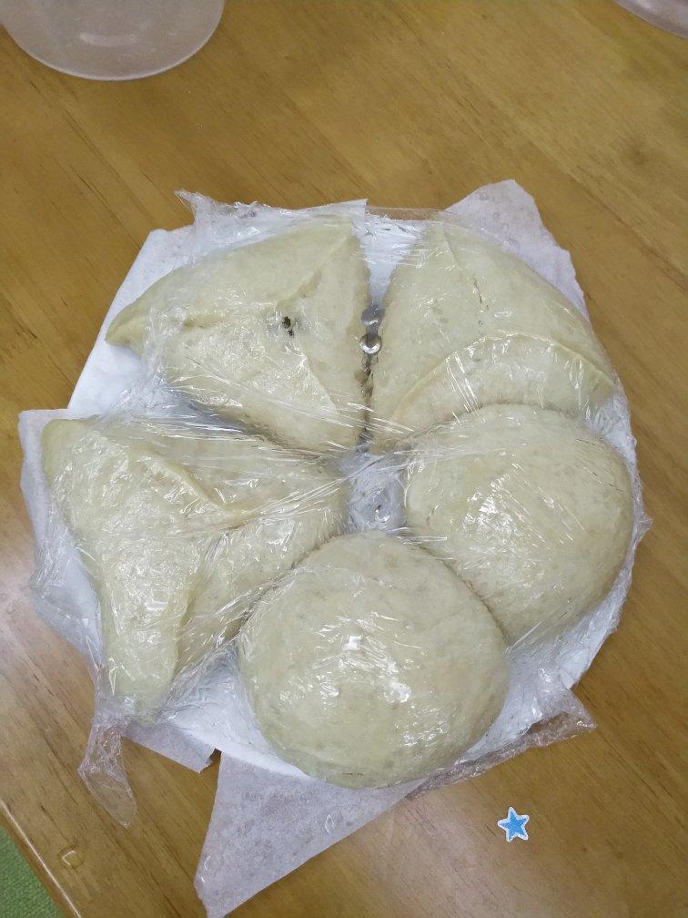 红糖三角包