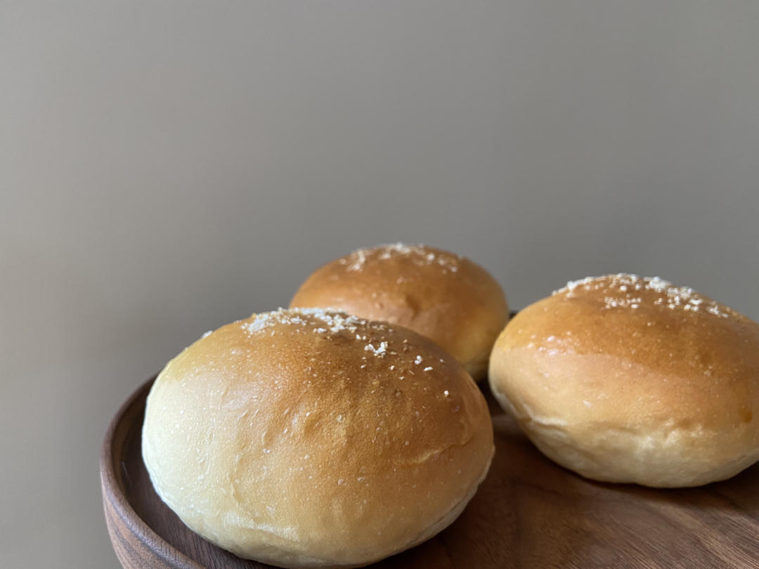 2.0版奶油中种吐司🍞