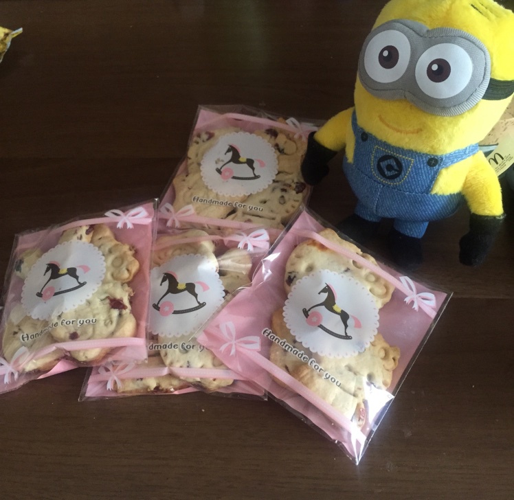 蔓越莓饼干