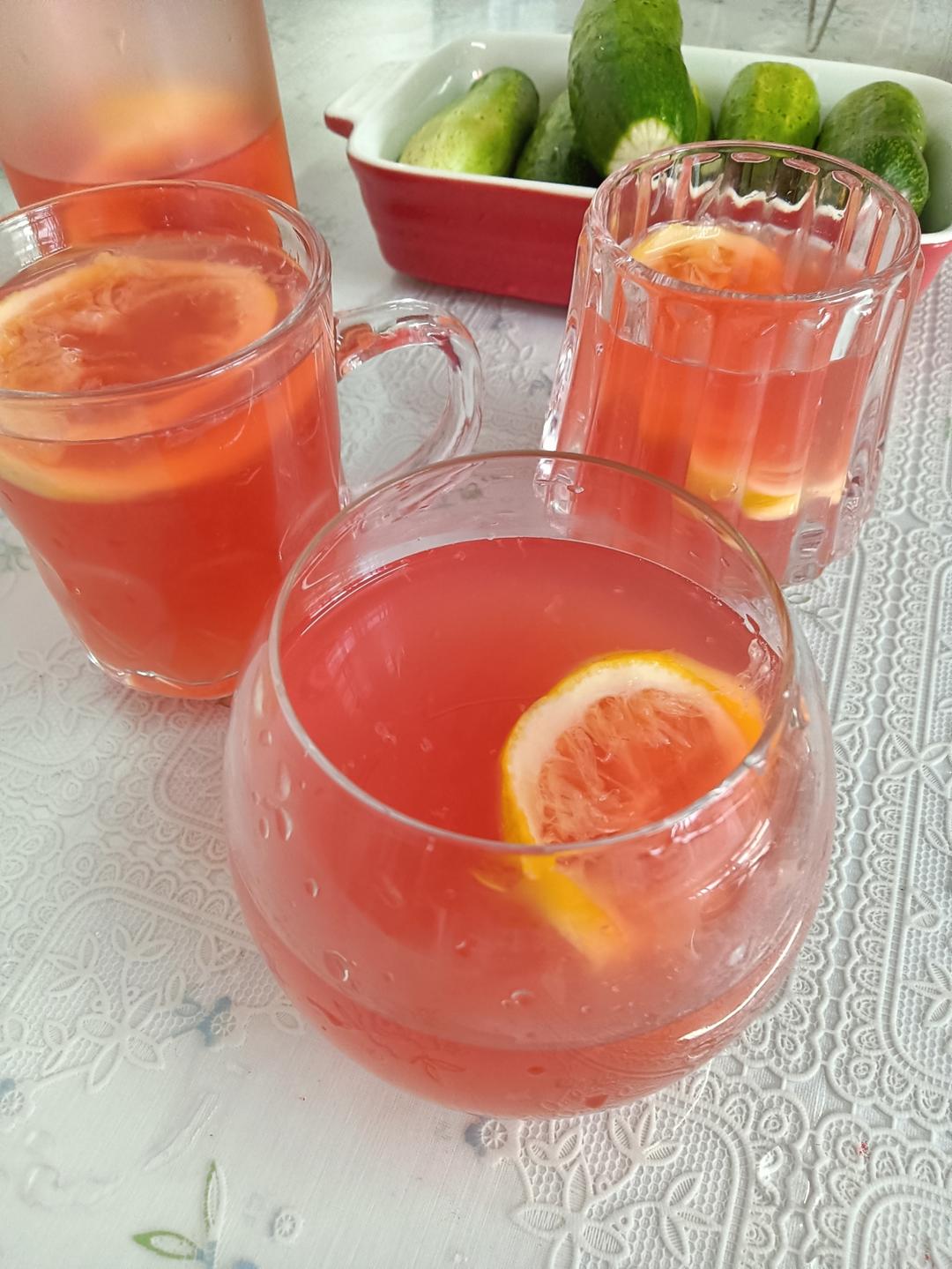 紫苏饮（立秋、夏日健脾行气化痰和胃养生茶）