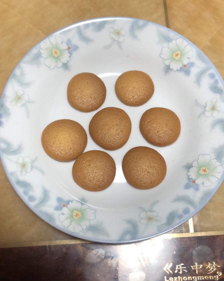 老味道鸡蛋小饼干