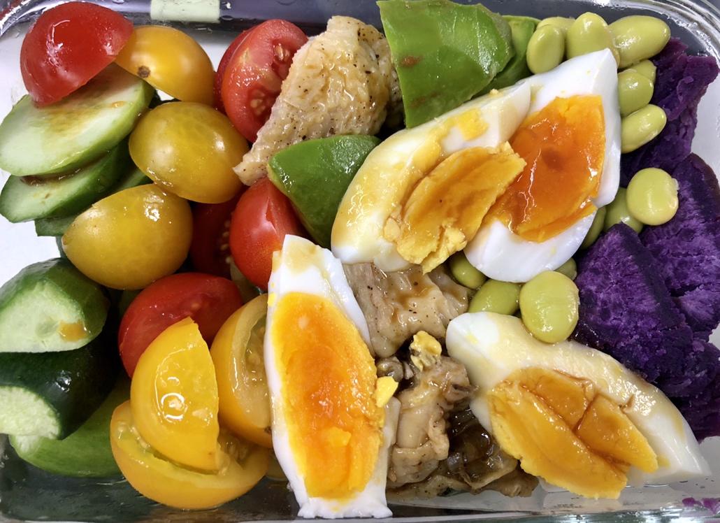 好吃到哭泣的油醋汁