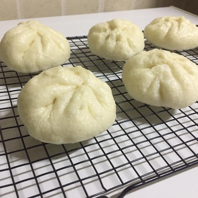 详解鲜肉大包做法。