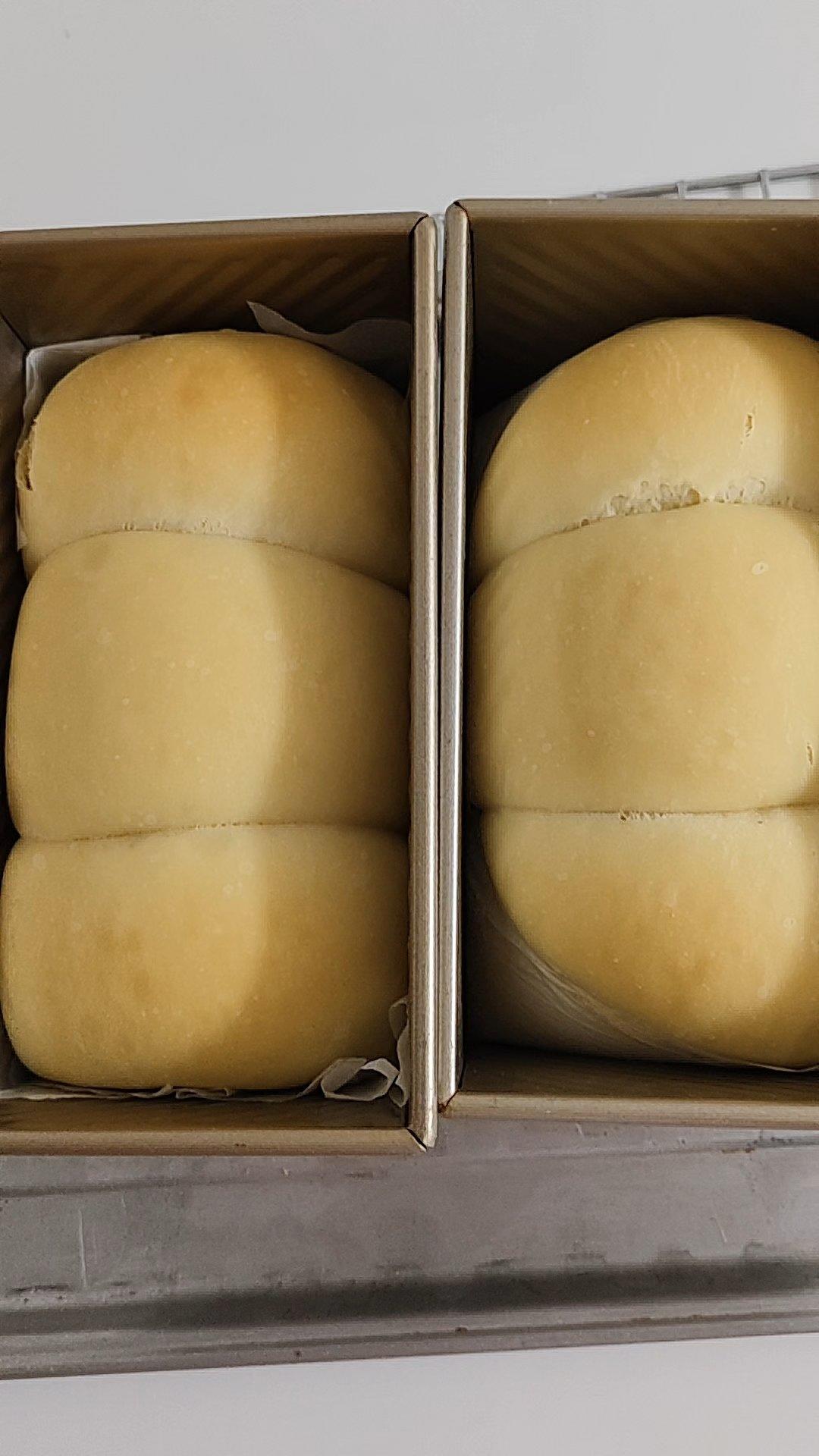 波兰种吐司面包🍞