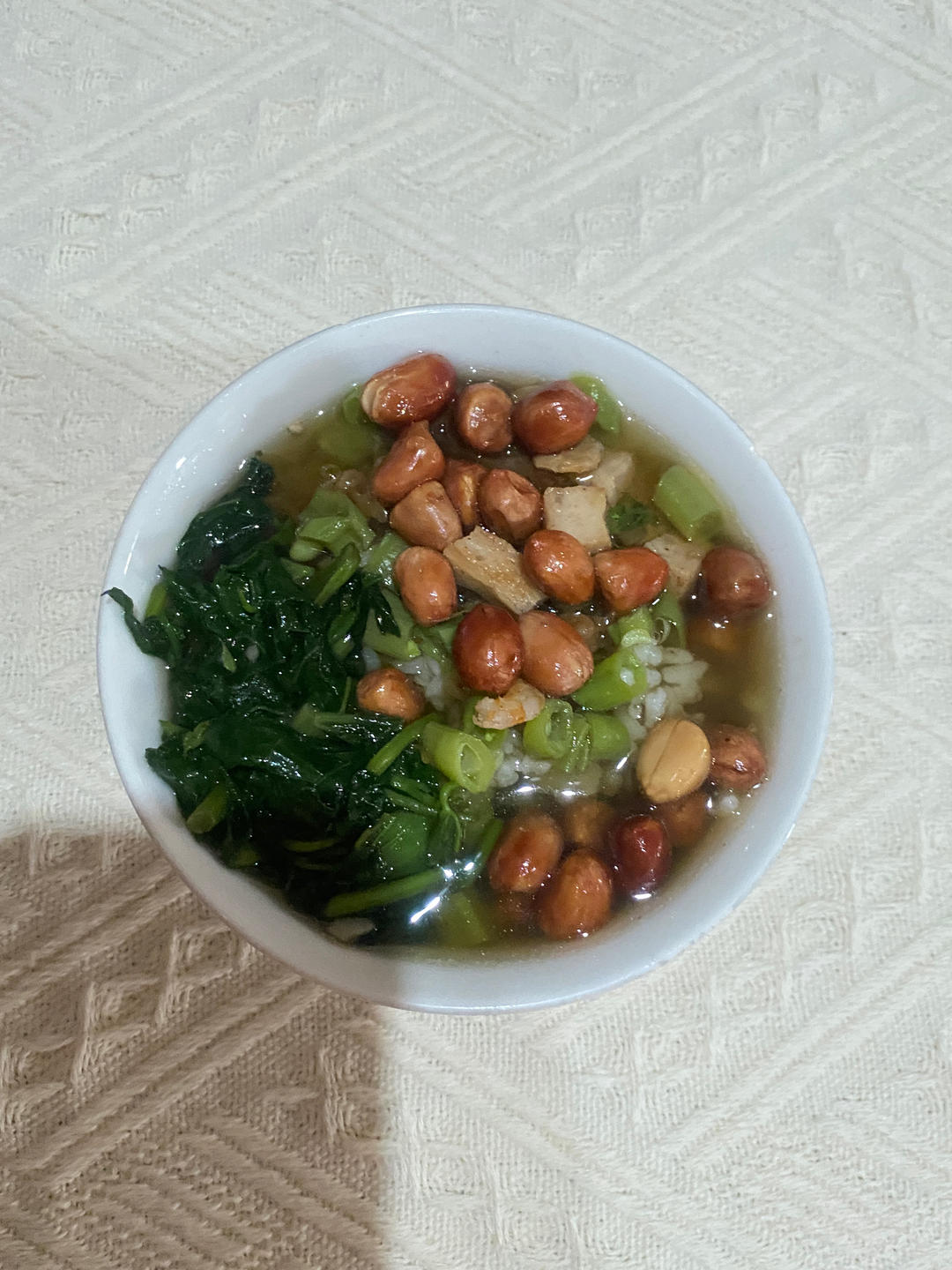 「擂茶饭」潮汕版