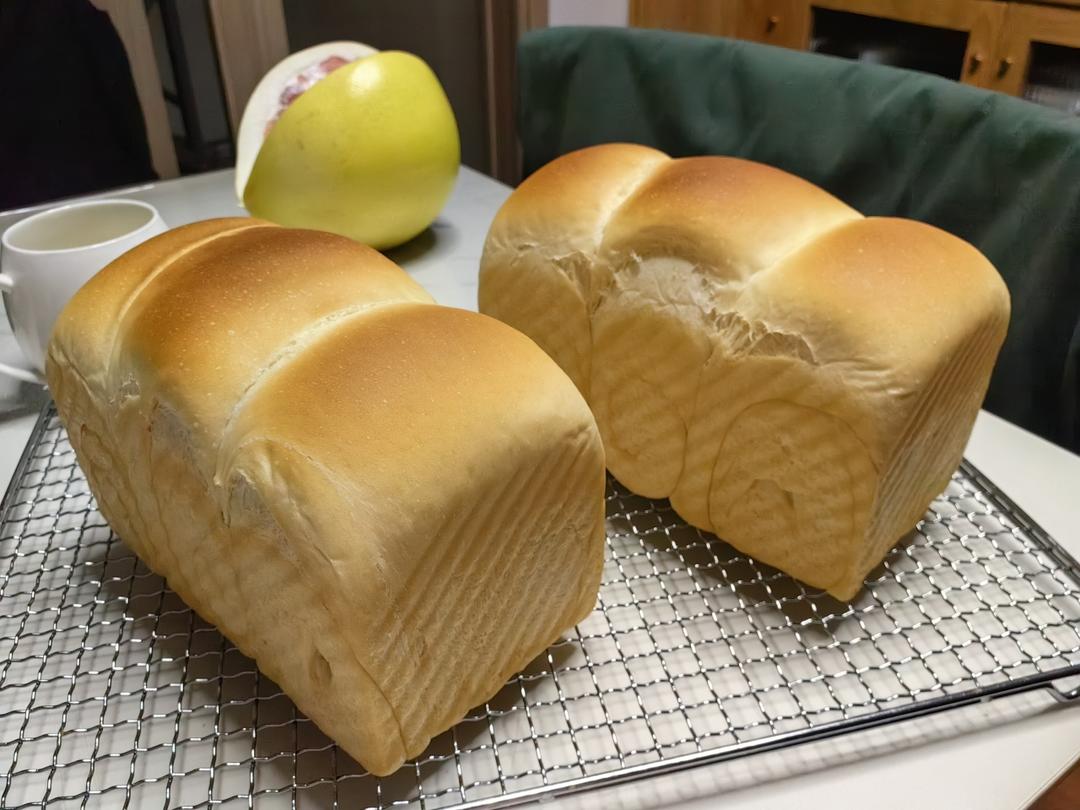 天然手作蜂蜜吐司
